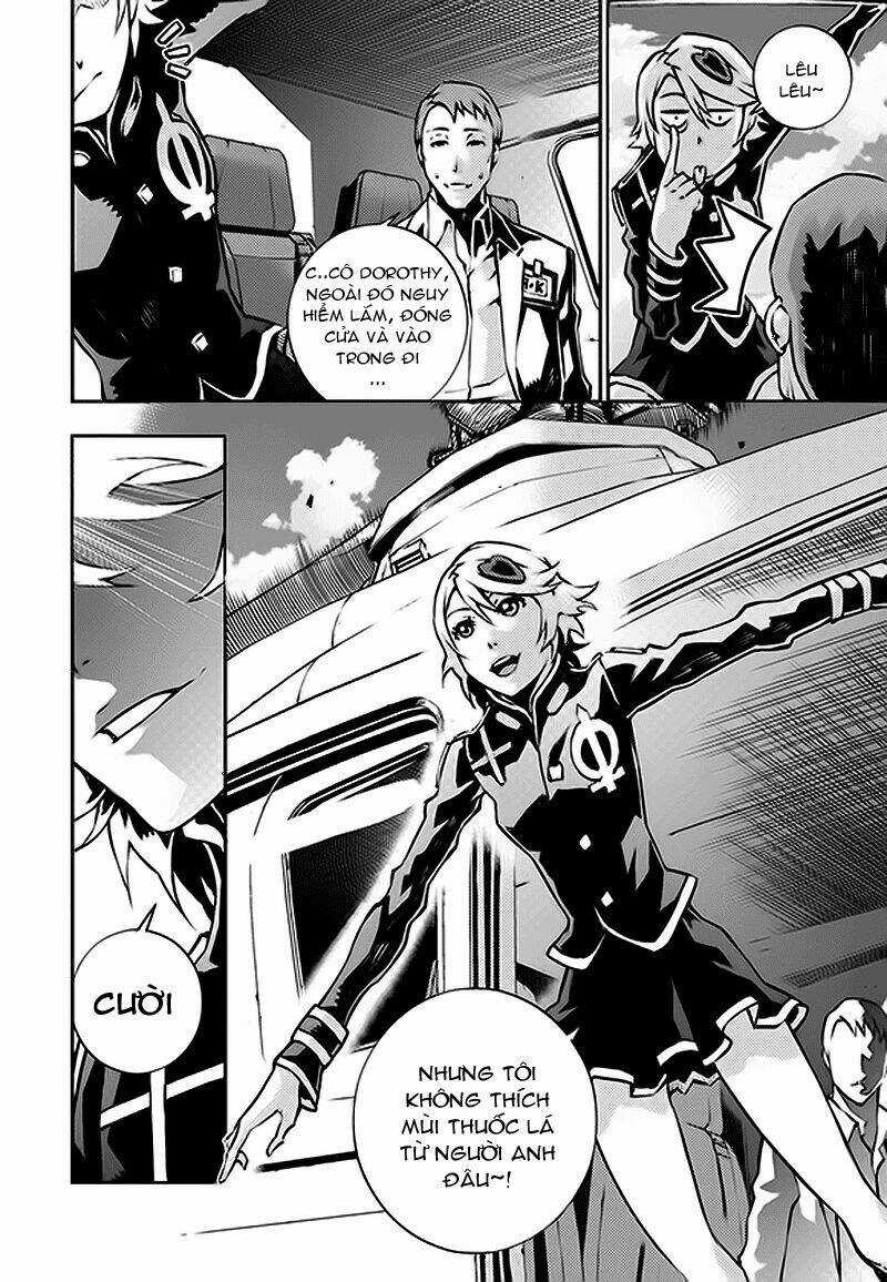 Rebirth Knight - Chapter 9 - Trang 3