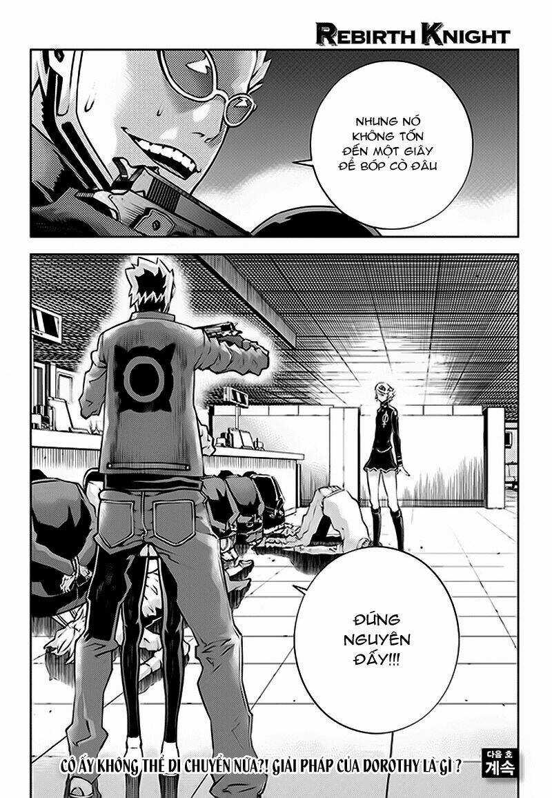 Rebirth Knight - Chapter 9 - Trang 23