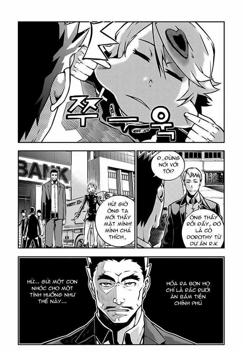 Rebirth Knight - Chapter 9 - Trang 8