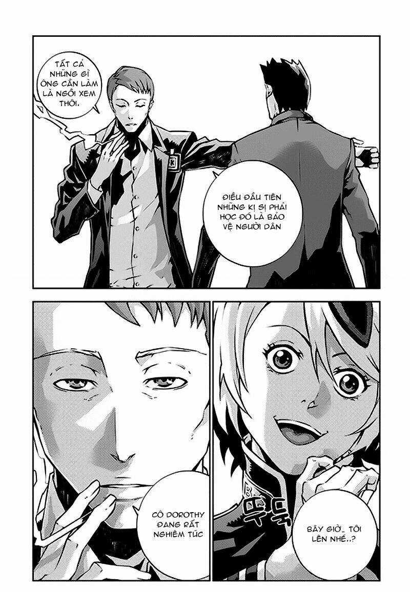 Rebirth Knight - Chapter 9 - Trang 10