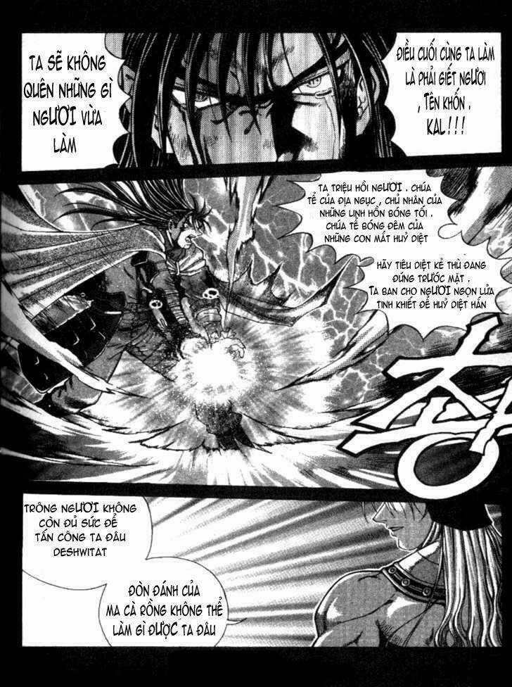 Rebirth - Tái Sinh - Chapter 1 - Trang 13