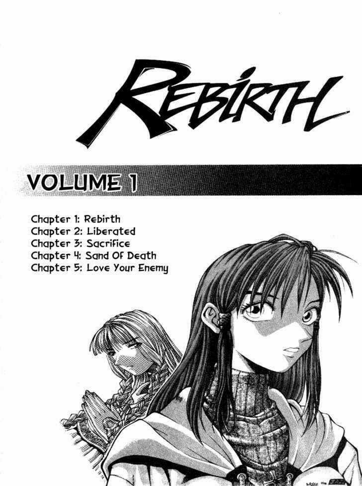 Rebirth - Tái Sinh - Chapter 1 - Trang 4