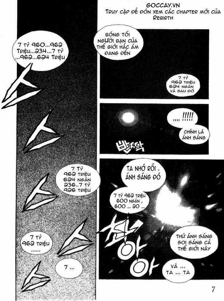 Rebirth - Tái Sinh - Chapter 1 - Trang 5