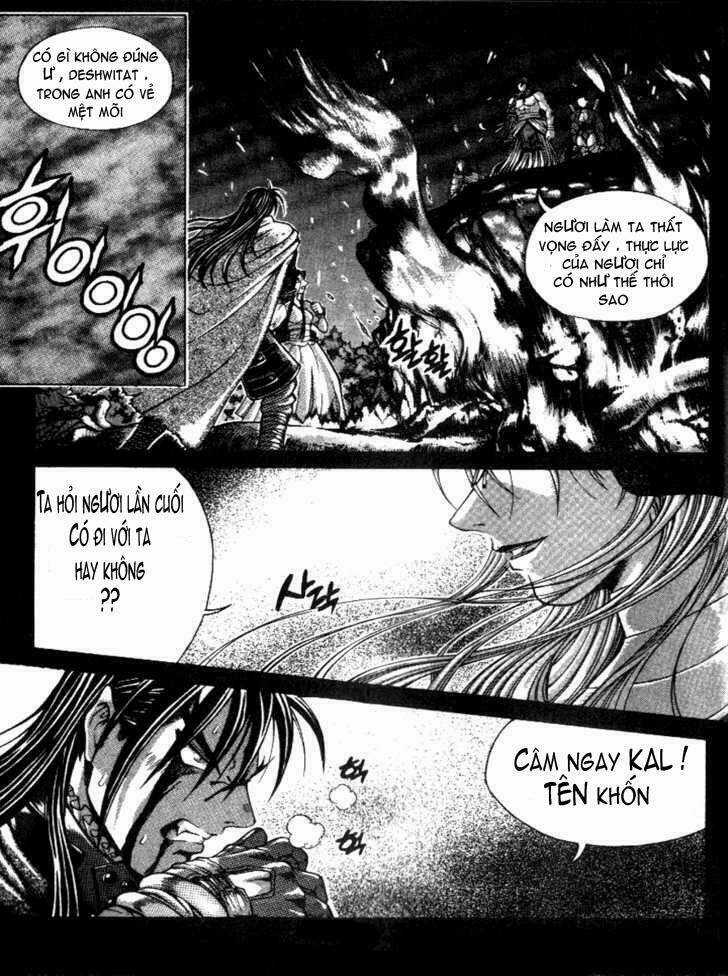 Rebirth - Tái Sinh - Chapter 1 - Trang 8
