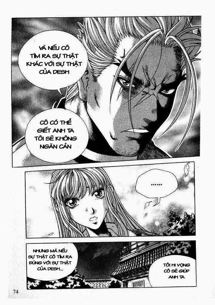 Rebirth - Tái Sinh - Chapter 10 - Trang 27