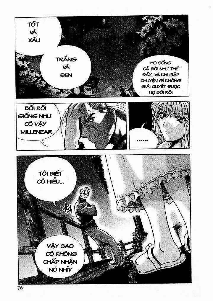 Rebirth - Tái Sinh - Chapter 10 - Trang 29