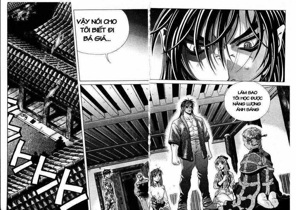 Rebirth - Tái Sinh - Chapter 10 - Trang 4