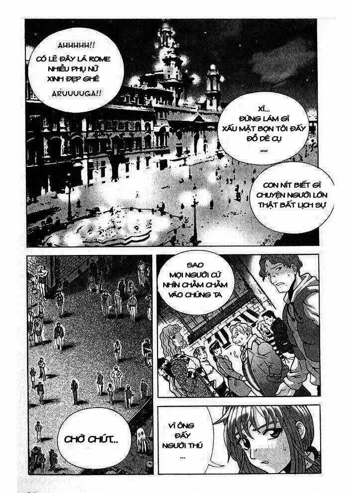 Rebirth - Tái Sinh - Chapter 10 - Trang 36