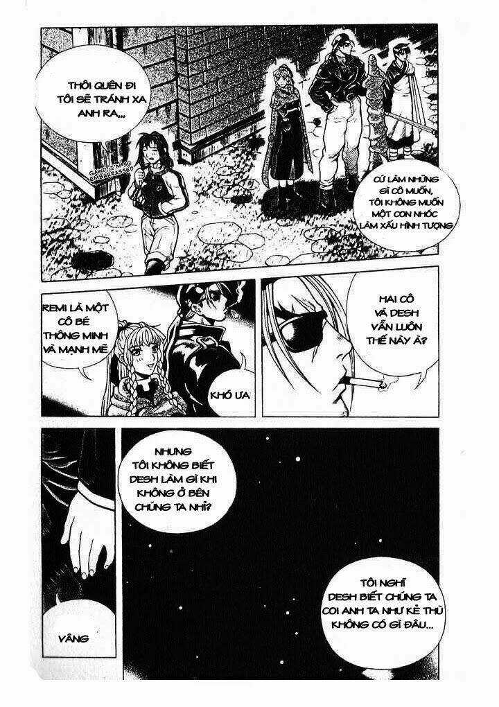 Rebirth - Tái Sinh - Chapter 10 - Trang 38