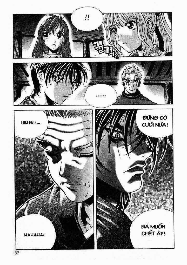 Rebirth - Tái Sinh - Chapter 10 - Trang 5