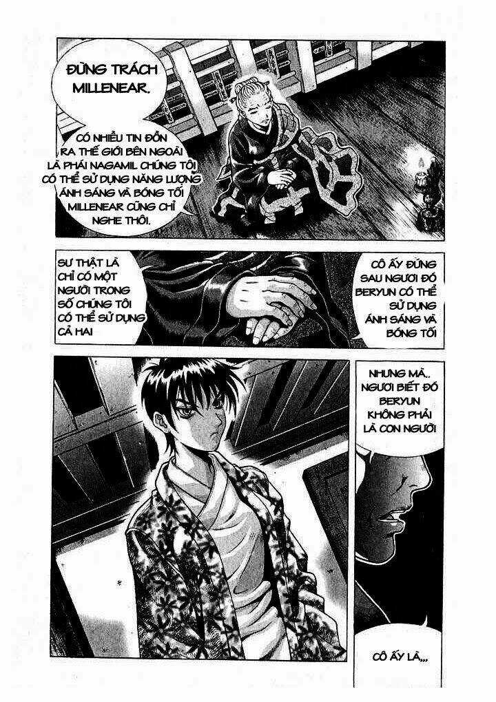 Rebirth - Tái Sinh - Chapter 10 - Trang 8