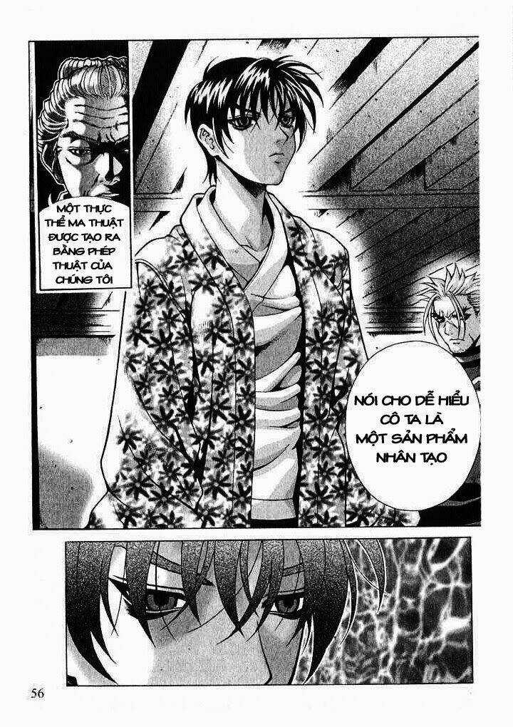 Rebirth - Tái Sinh - Chapter 10 - Trang 9