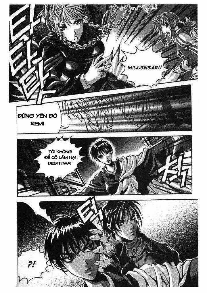 Rebirth - Tái Sinh - Chapter 11 - Trang 18