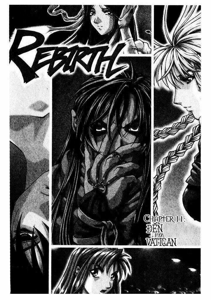 Rebirth - Tái Sinh - Chapter 11 - Trang 3