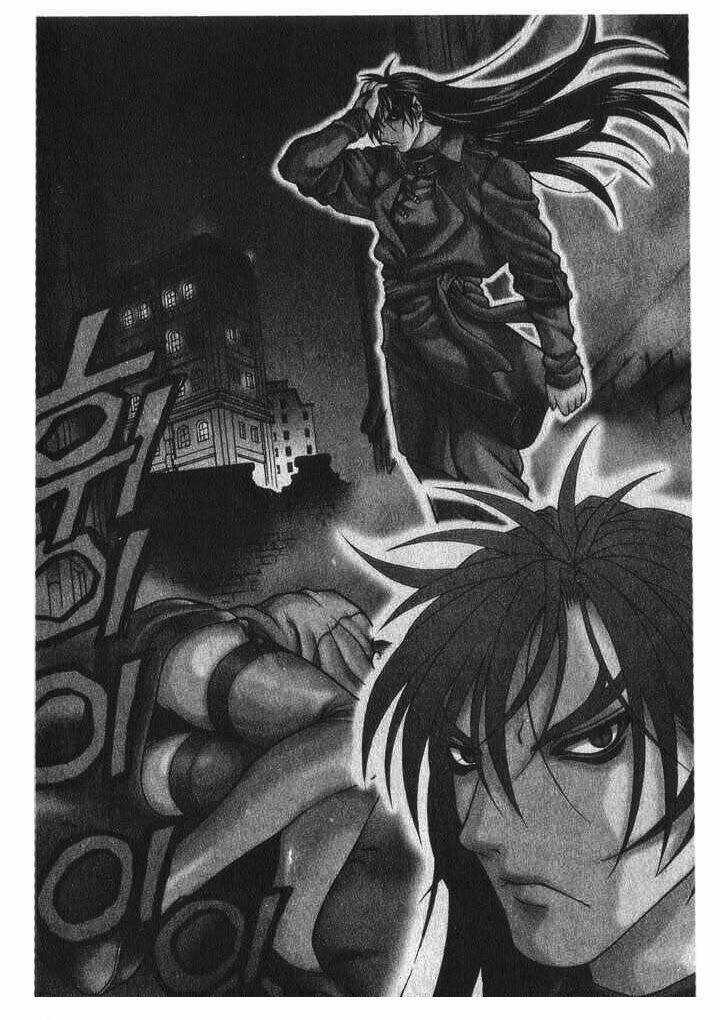 Rebirth - Tái Sinh - Chapter 11 - Trang 4