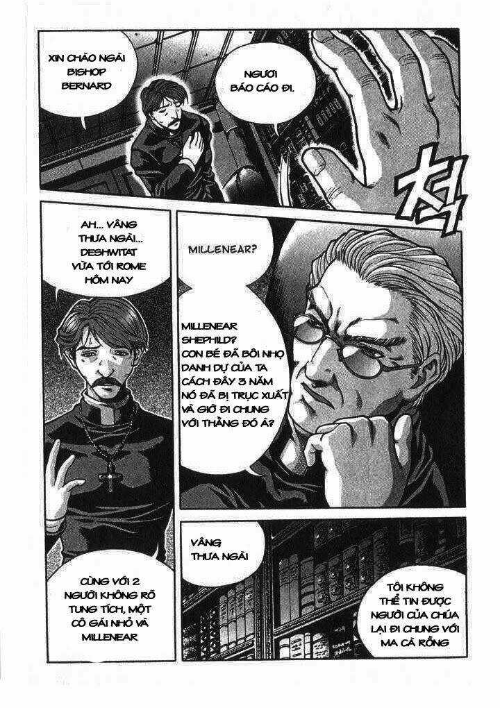 Rebirth - Tái Sinh - Chapter 11 - Trang 38