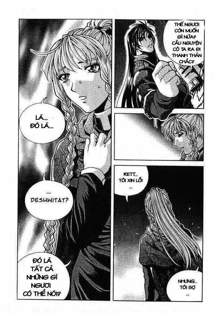 Rebirth - Tái Sinh - Chapter 11 - Trang 9