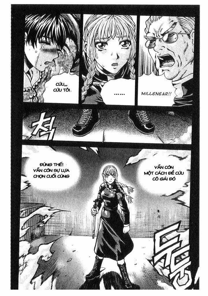 Rebirth - Tái Sinh - Chapter 12 - Trang 31