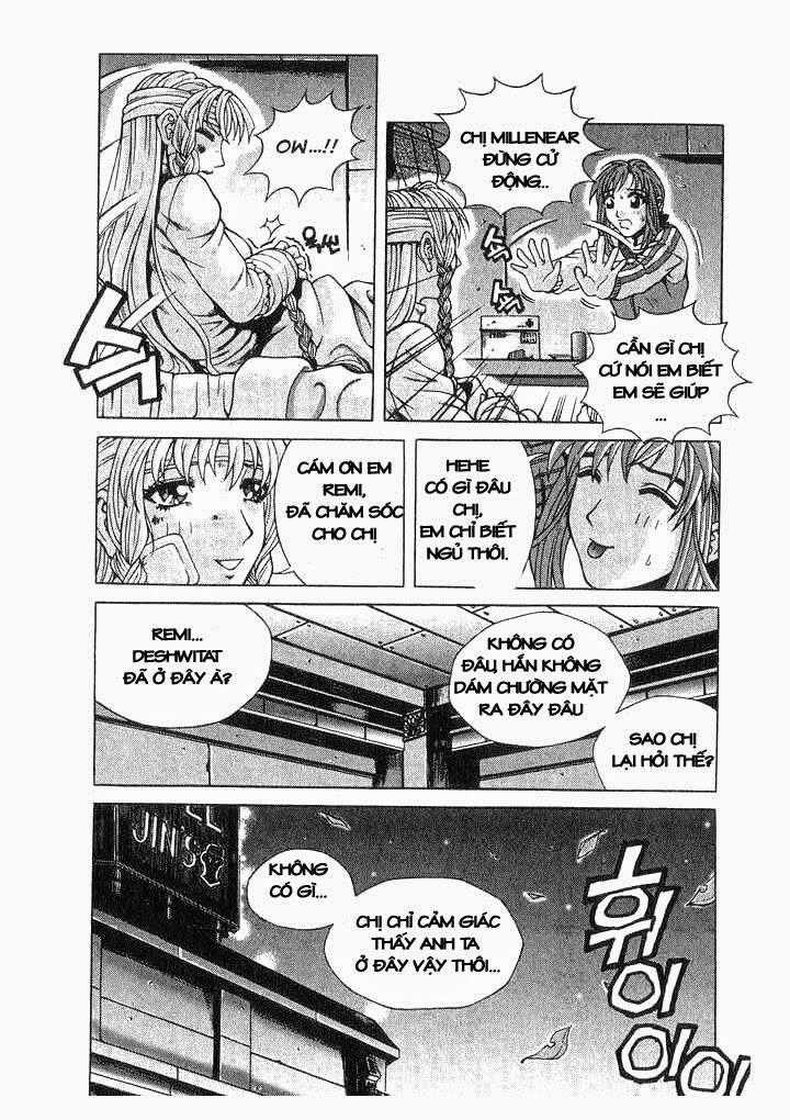 Rebirth - Tái Sinh - Chapter 12 - Trang 41