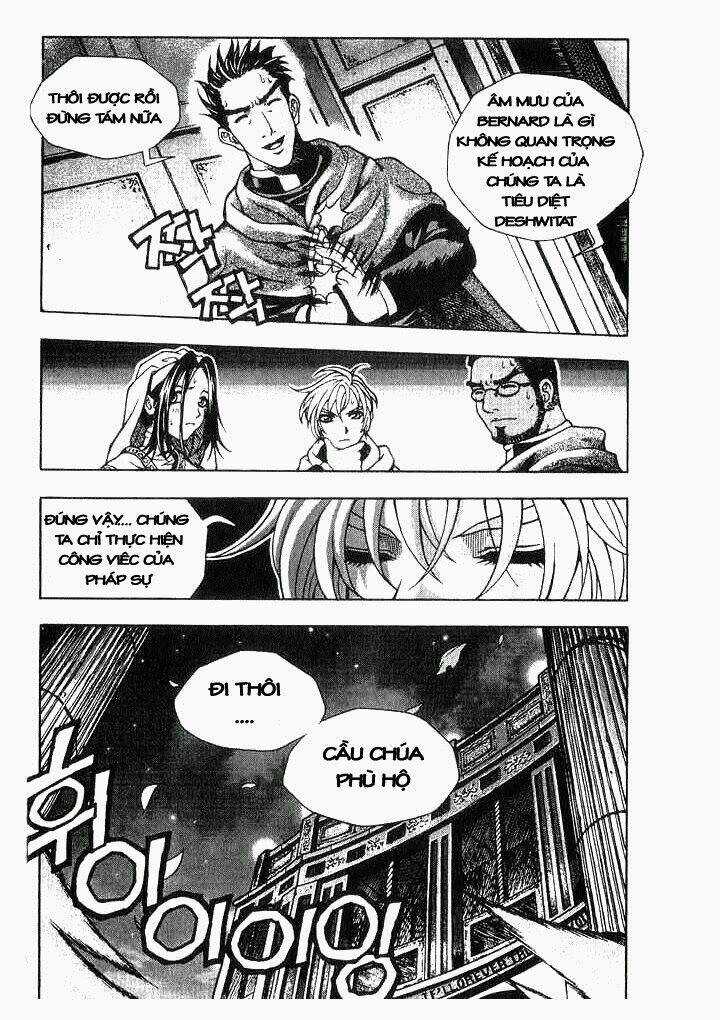 Rebirth - Tái Sinh - Chapter 13 - Trang 11