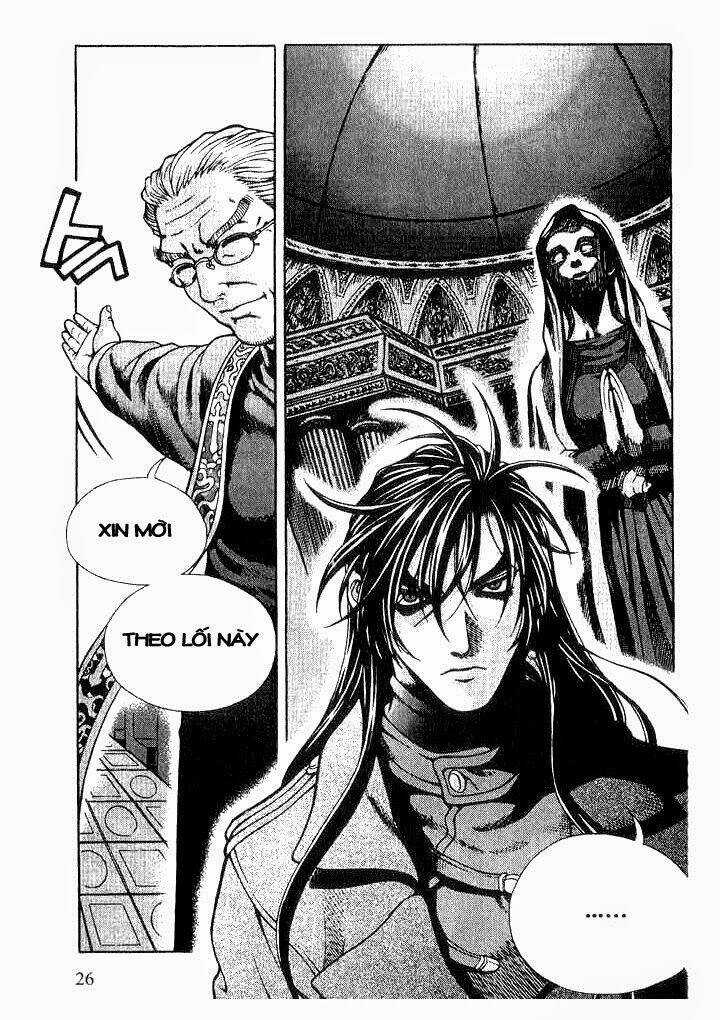 Rebirth - Tái Sinh - Chapter 13 - Trang 19