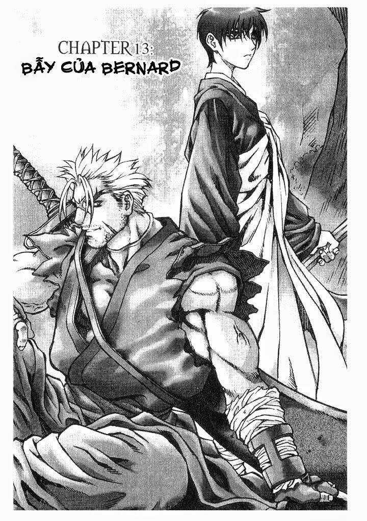 Rebirth - Tái Sinh - Chapter 13 - Trang 3