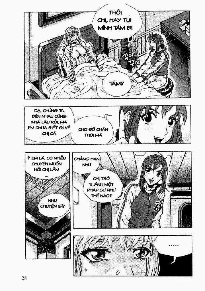 Rebirth - Tái Sinh - Chapter 13 - Trang 21