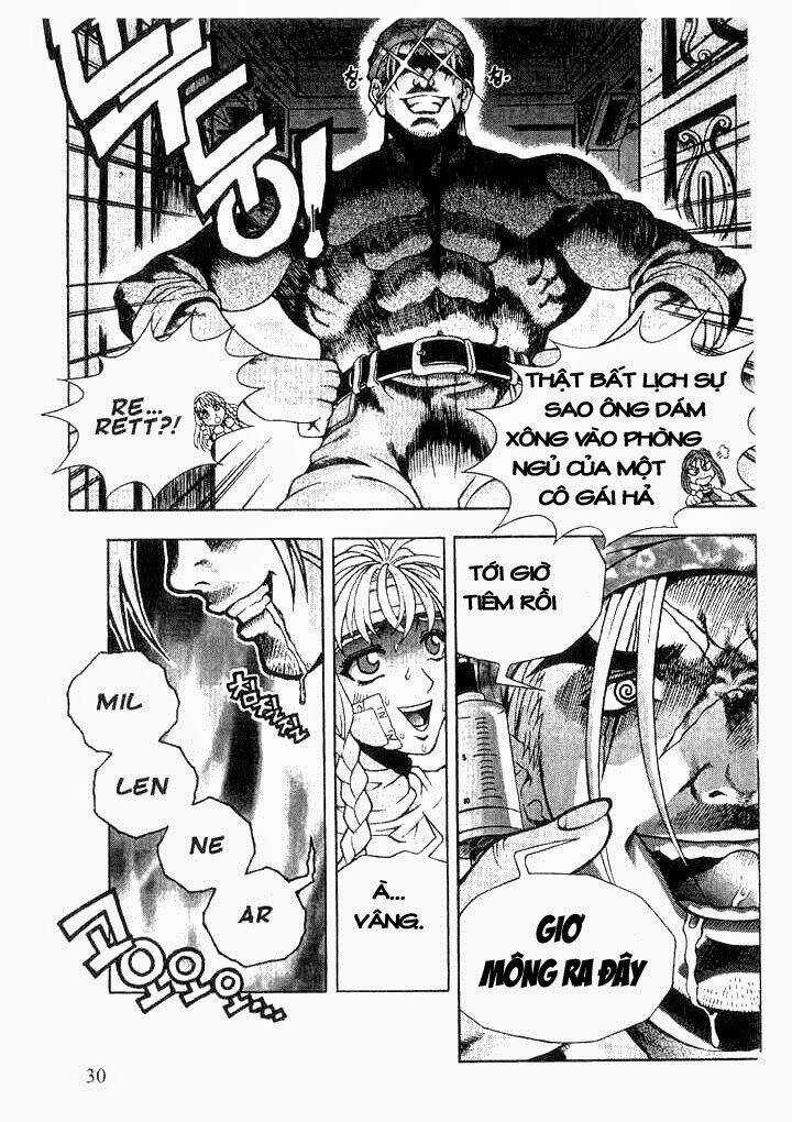 Rebirth - Tái Sinh - Chapter 13 - Trang 23