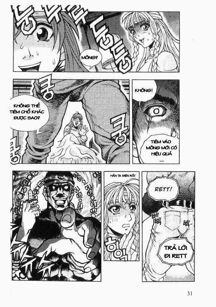 Rebirth - Tái Sinh - Chapter 13 - Trang 24