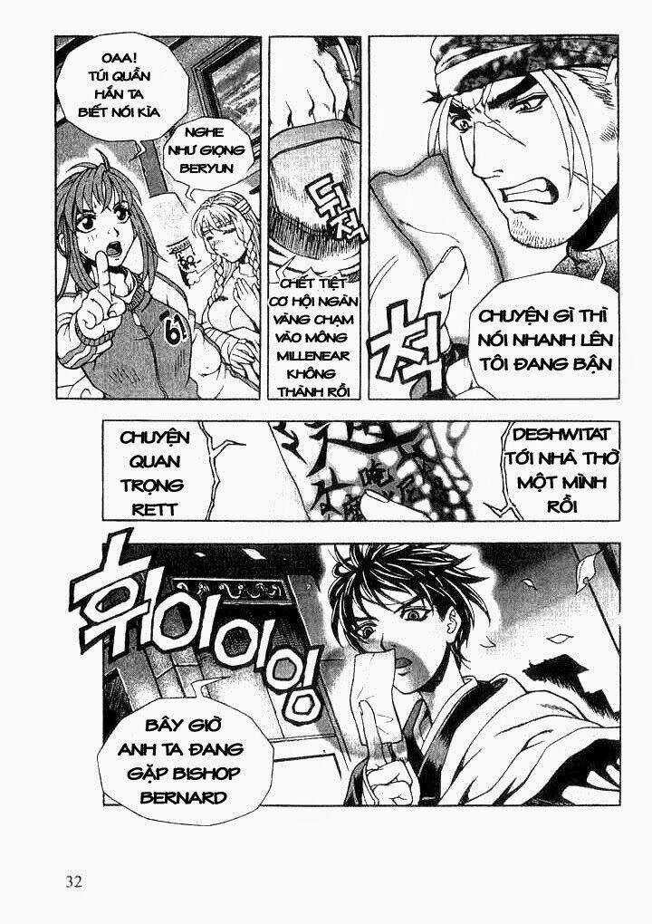 Rebirth - Tái Sinh - Chapter 13 - Trang 25