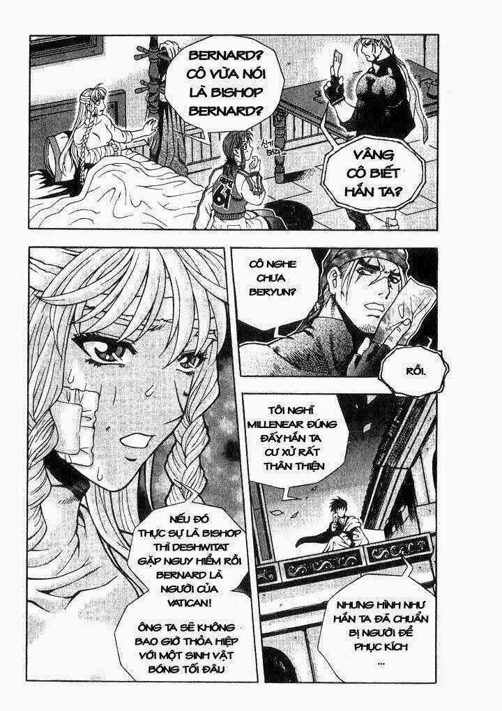 Rebirth - Tái Sinh - Chapter 13 - Trang 26