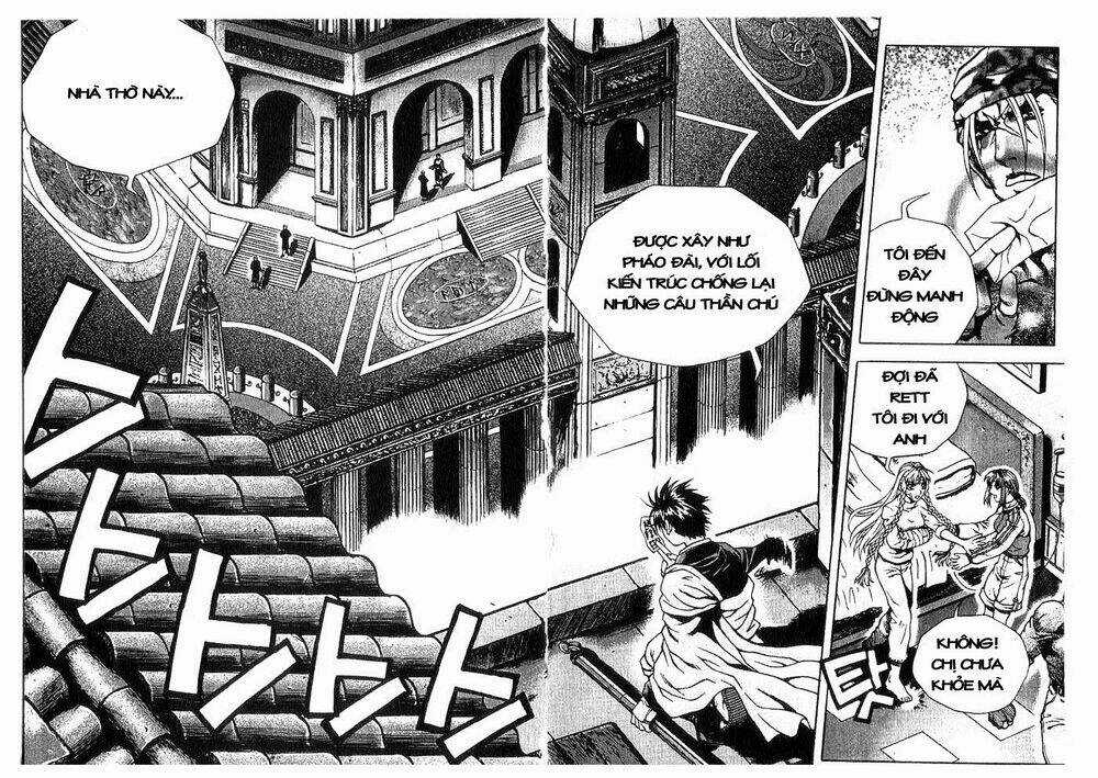Rebirth - Tái Sinh - Chapter 13 - Trang 27