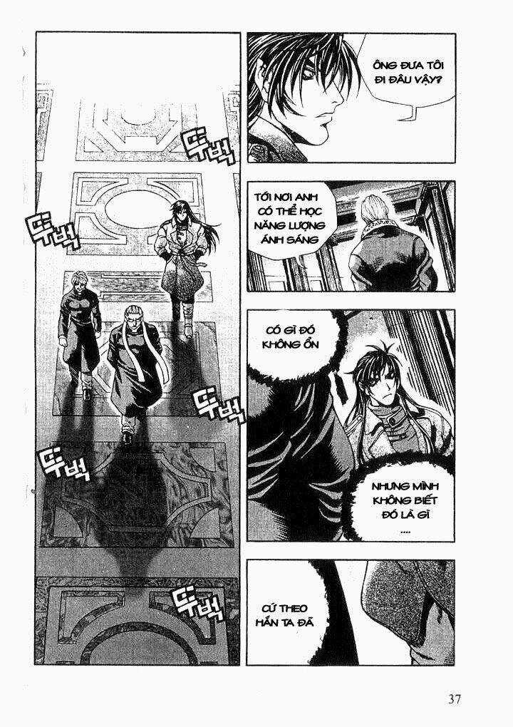 Rebirth - Tái Sinh - Chapter 13 - Trang 29