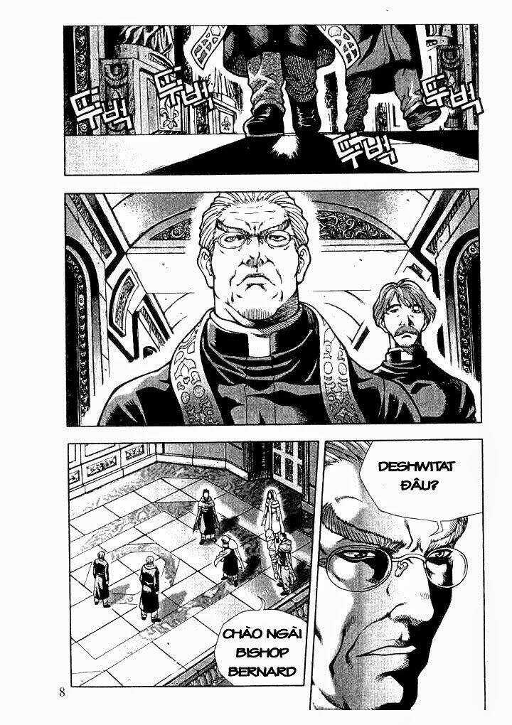 Rebirth - Tái Sinh - Chapter 13 - Trang 4