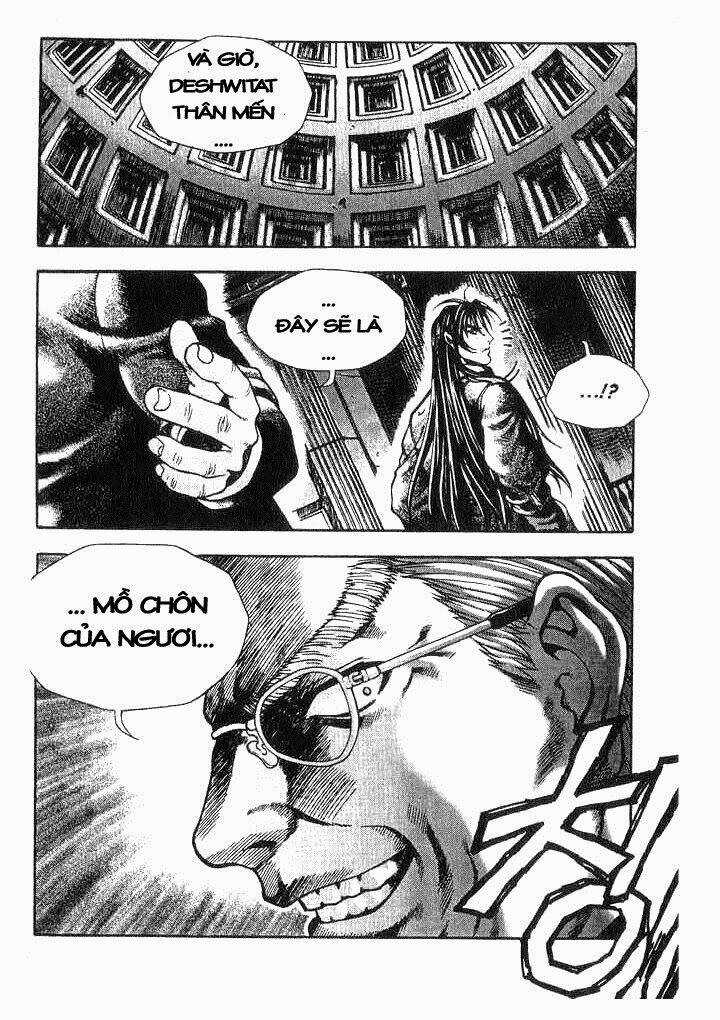 Rebirth - Tái Sinh - Chapter 13 - Trang 31