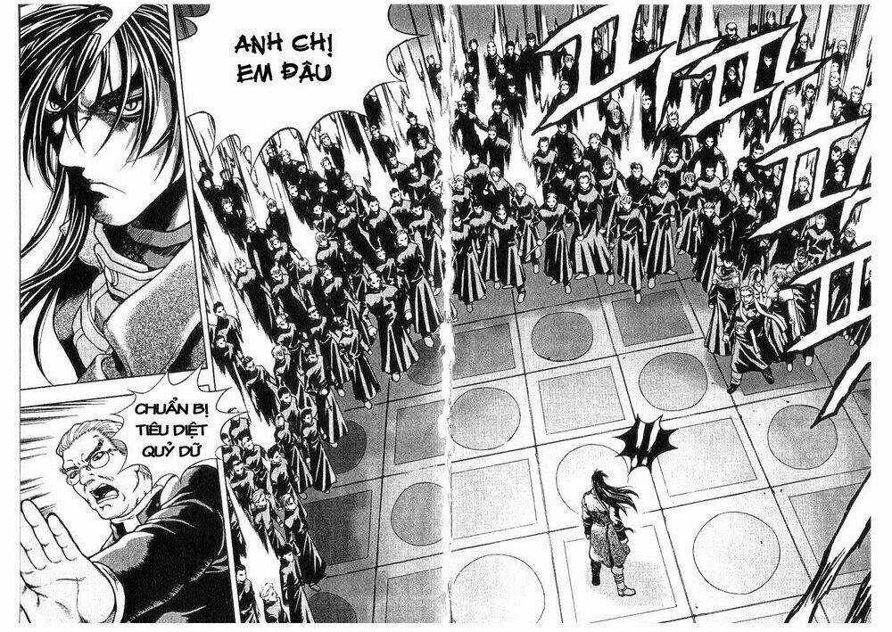 Rebirth - Tái Sinh - Chapter 13 - Trang 32