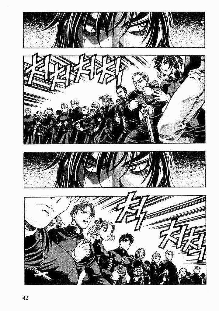 Rebirth - Tái Sinh - Chapter 13 - Trang 33