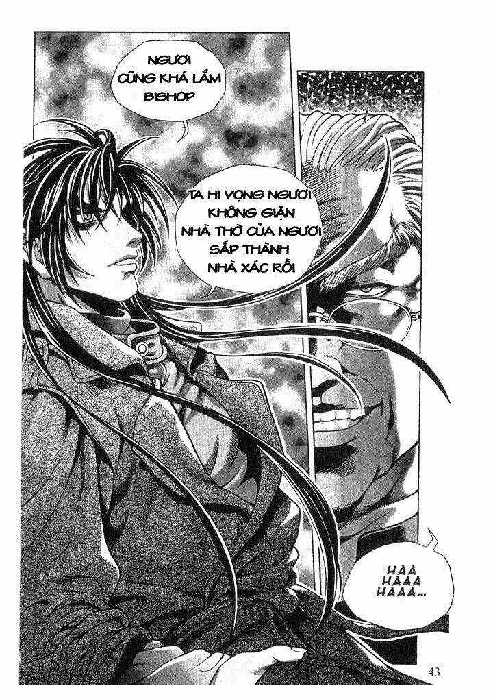 Rebirth - Tái Sinh - Chapter 13 - Trang 34