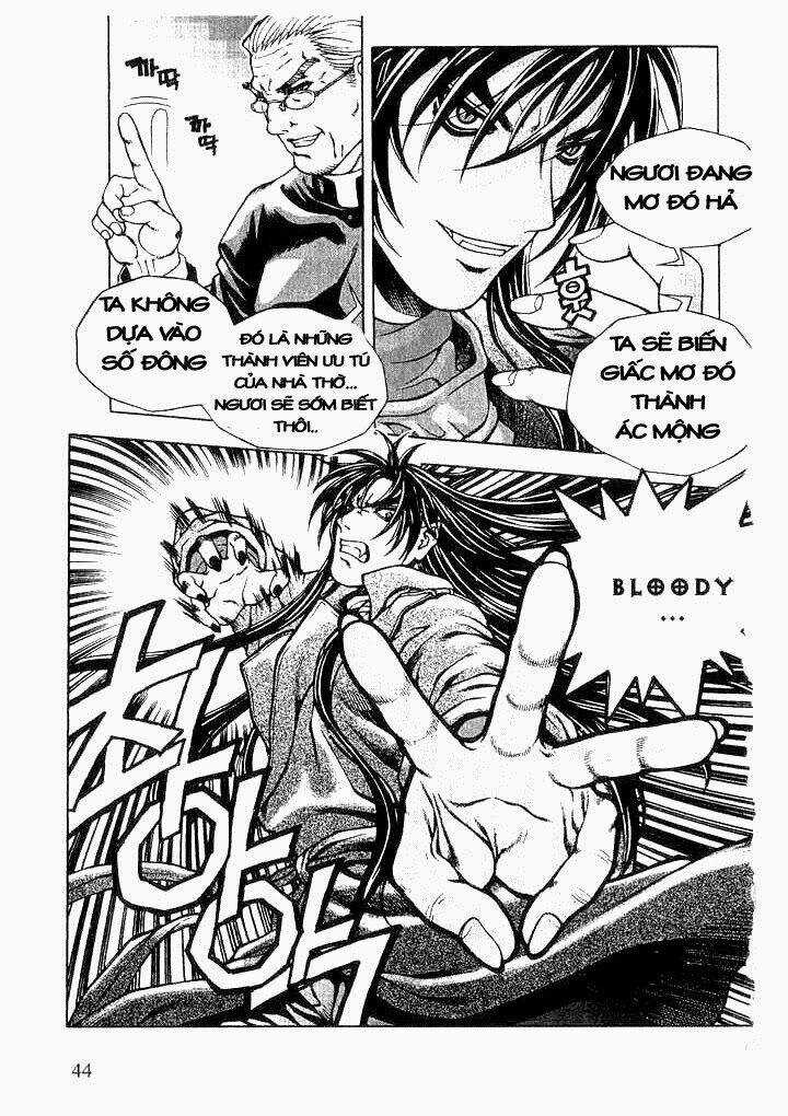 Rebirth - Tái Sinh - Chapter 13 - Trang 35