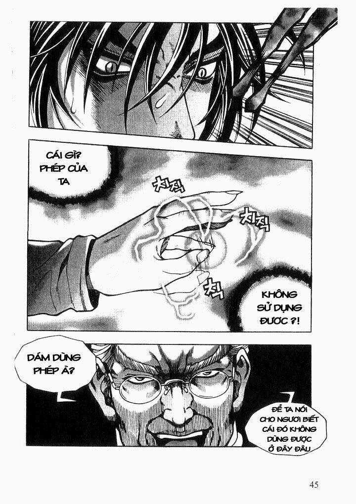 Rebirth - Tái Sinh - Chapter 13 - Trang 36