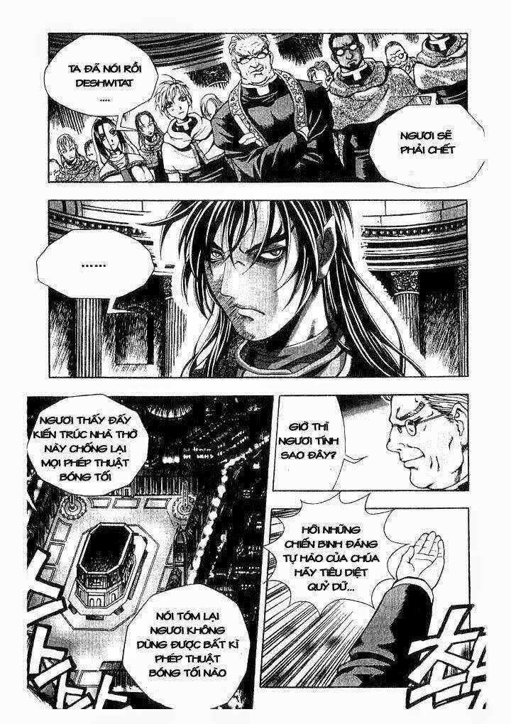Rebirth - Tái Sinh - Chapter 13 - Trang 37