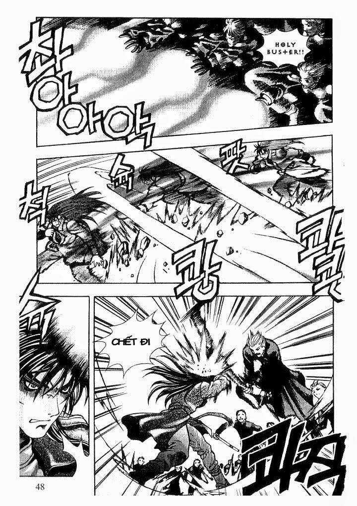 Rebirth - Tái Sinh - Chapter 13 - Trang 39