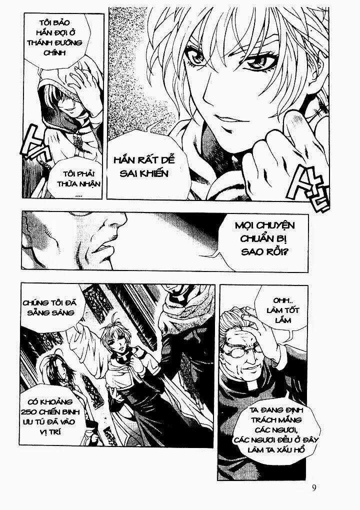 Rebirth - Tái Sinh - Chapter 13 - Trang 5