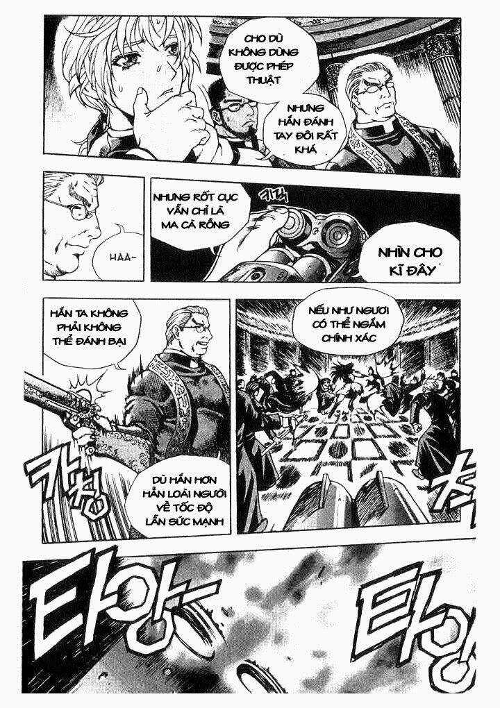 Rebirth - Tái Sinh - Chapter 13 - Trang 44