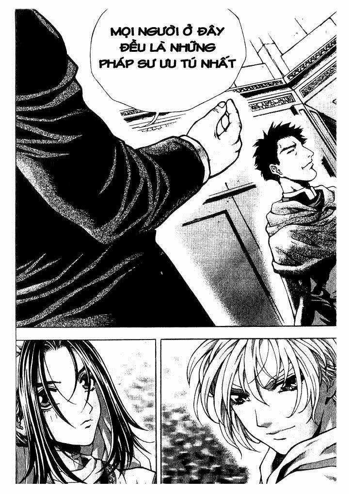 Rebirth - Tái Sinh - Chapter 13 - Trang 6