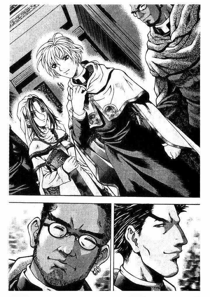 Rebirth - Tái Sinh - Chapter 13 - Trang 7