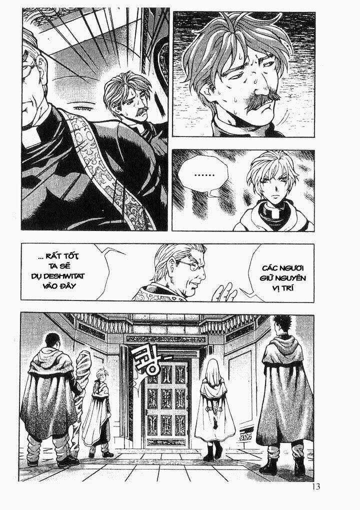 Rebirth - Tái Sinh - Chapter 13 - Trang 9