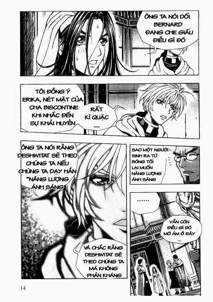 Rebirth - Tái Sinh - Chapter 13 - Trang 10