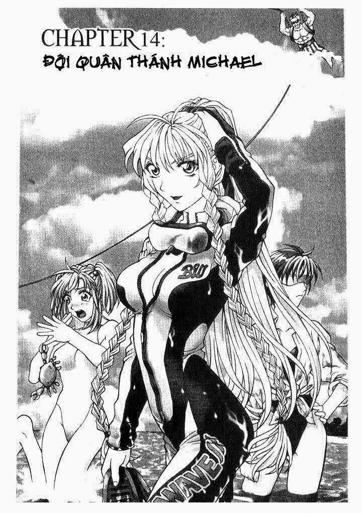 Rebirth - Tái Sinh - Chapter 14 - Trang 3