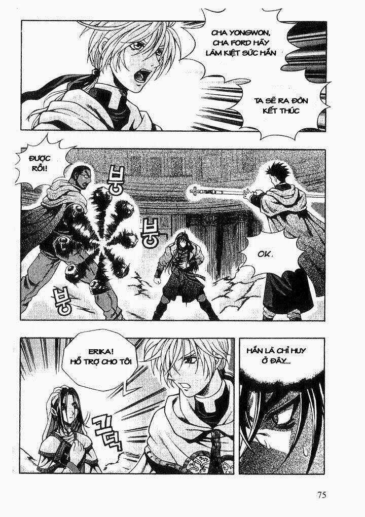 Rebirth - Tái Sinh - Chapter 14 - Trang 22